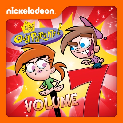 Télécharger Fairly OddParents, Vol. 7