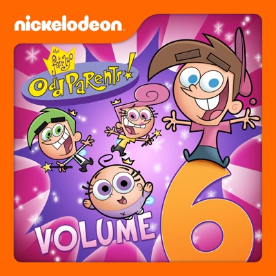 Télécharger Fairly OddParents, Vol. 6