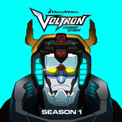 Télécharger Voltron: Legendary Defender, Season 1
