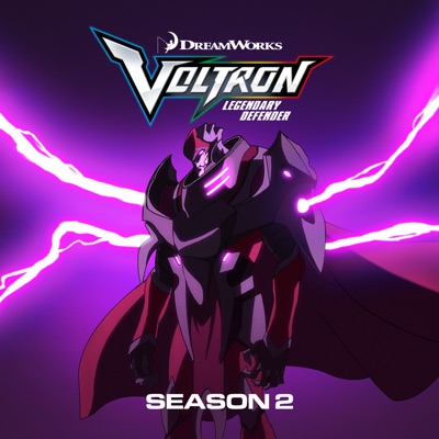 Télécharger Voltron: Legendary Defender, Season 2