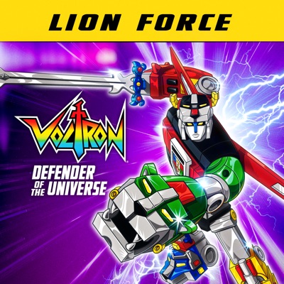 Télécharger Voltron: Defender of the Universe - Lion Force