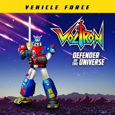 Télécharger Voltron: Defender of the Universe - Vehicle Force