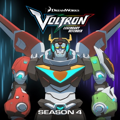 Télécharger Voltron: Legendary Defender, Season 4