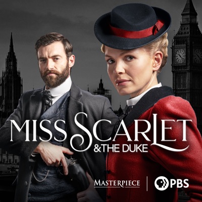 Miss Scarlet and the Duke, Season 1 torrent magnet