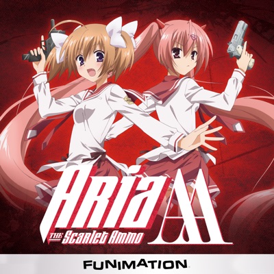 Télécharger Aria the Scarlet Ammo AA, Season 2 (Original Japanese Version)