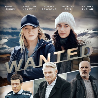 Wanted, Saison 2 torrent magnet