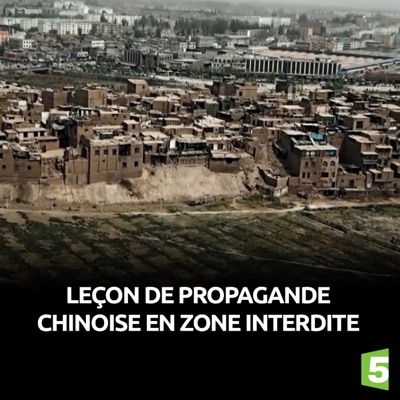 Télécharger Leçon de propagande chinoise en zone interdite