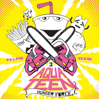 Aqua Teen Hunger Force, Season 3 torrent magnet