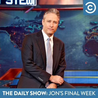 Acheter The Daily Show: Jon's Final Week en DVD