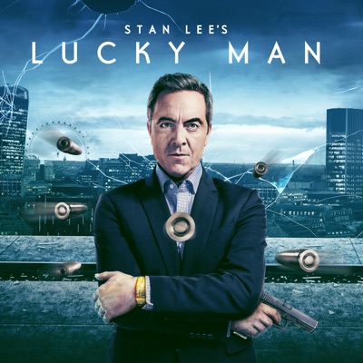 Acheter Stan Lee's Lucky Man, Season 1 en DVD