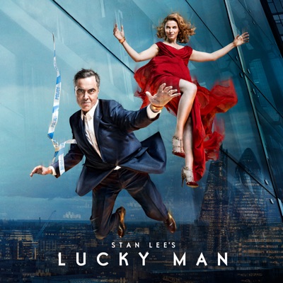 Stan Lee's Lucky Man, Season 2 torrent magnet