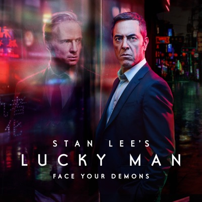 Télécharger Stan Lee's Lucky Man, Season 3