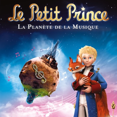 Télécharger Le Petit Prince, Vol. 4 : La planète de la Musique