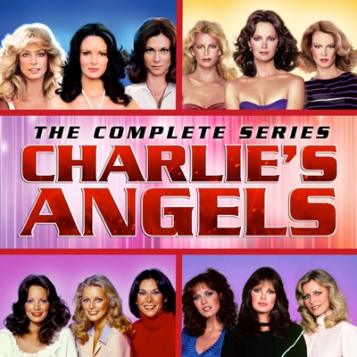 Charlie's Angels: The Complete Series torrent magnet