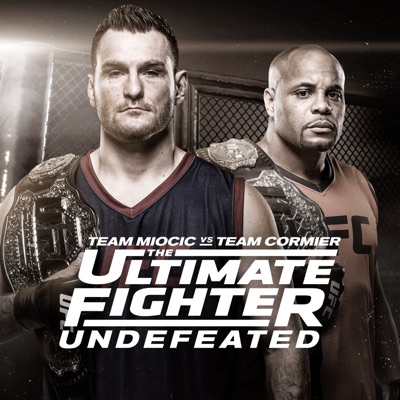 Télécharger The Ultimate Fighter 27: Team Miocic vs Team Cormier - Undefeated