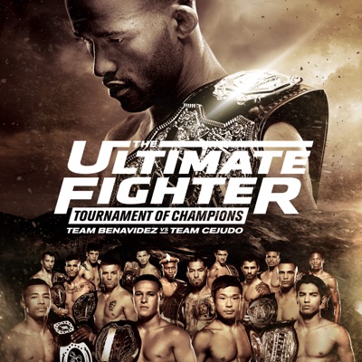 Télécharger The Ultimate Fighter 24: Team Benavidez vs. Team Cejudo