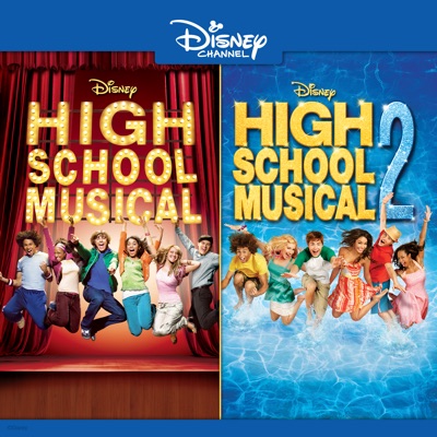 Télécharger High School Musical: 2-Movie Collection