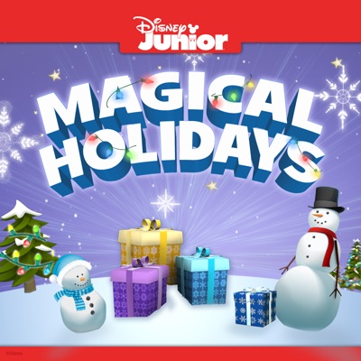 Télécharger Disney Junior Magical Holidays, Vol. 1