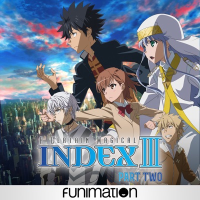 A Certain Magical Index III, Season 3, Pt. 2 torrent magnet