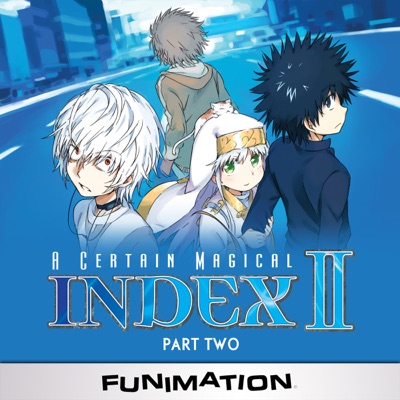 A Certain Magical Index II, Season 2, Pt. 2 torrent magnet