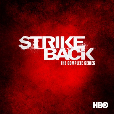 Acheter Strike Back, Seasons 1-7 en DVD