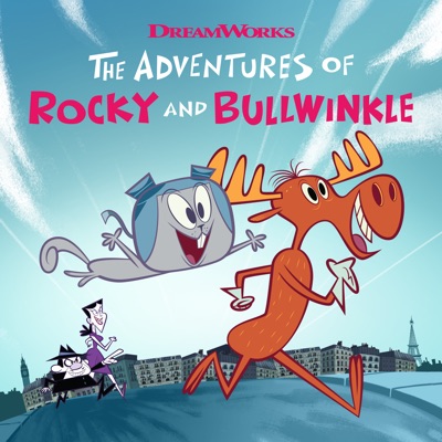 The Adventures of Rocky and Bullwinkle, Season 1 torrent magnet