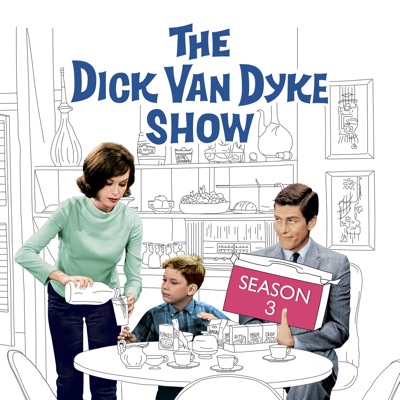 Télécharger The Dick Van Dyke Show, Season 3