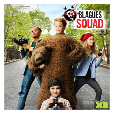 Blagues Squad, Saison 2, Vol. 2 torrent magnet