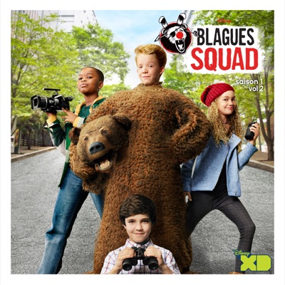 Blagues Squad, Saison 1, Vol. 2 torrent magnet