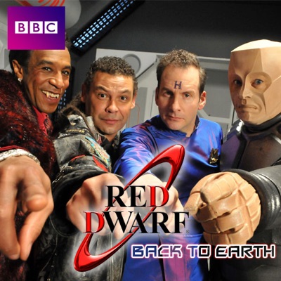 Red Dwarf: Back to Earth torrent magnet