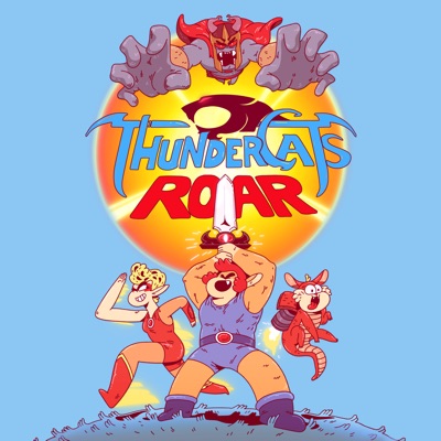 Télécharger ThunderCats Roar, Season 1