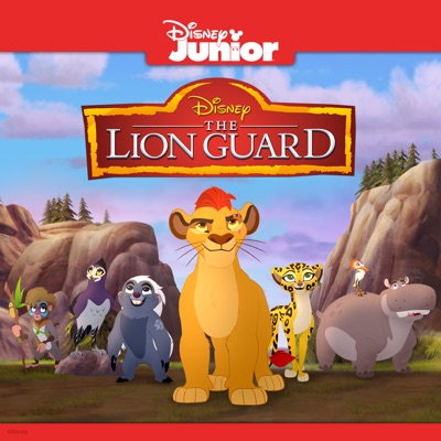 Télécharger The Lion Guard, Vol. 6