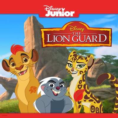 Télécharger The Lion Guard, Vol. 5