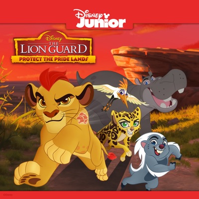 Télécharger The Lion Guard: Protect the Pride Lands