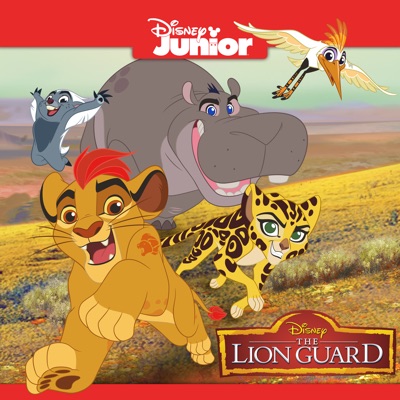 Télécharger The Lion Guard, Vol. 4