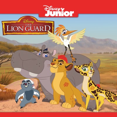 Télécharger The Lion Guard, Vol. 3