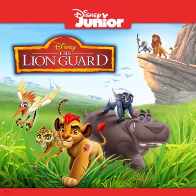 Télécharger The Lion Guard, Vol. 1