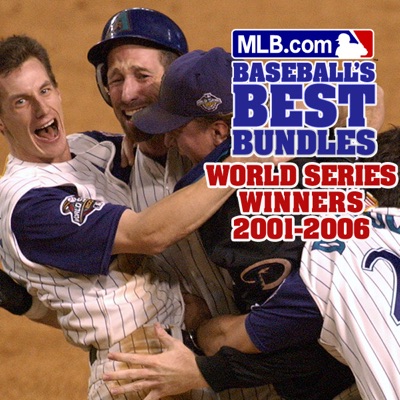 Télécharger World Series Winners, 2001-2006