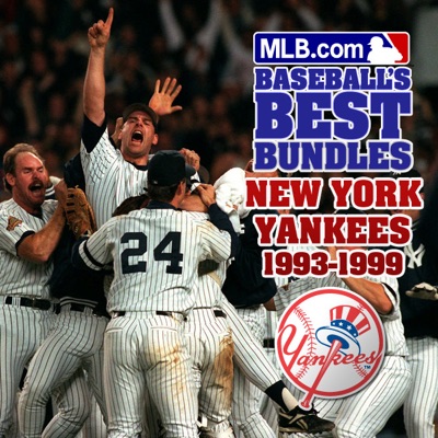 Télécharger New York Yankees 1993-1999