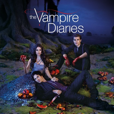 Télécharger The Vampire Diaries, Season 3