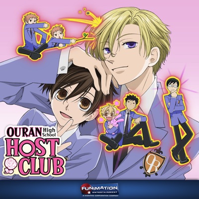 Télécharger Ouran High School Host Club, Season 1