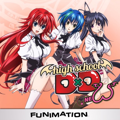 Télécharger High School DxD New, Season 2