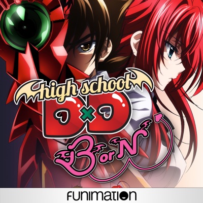 High School DxD Born, Season 3 torrent magnet