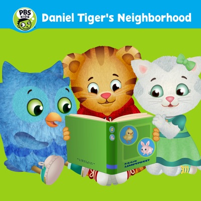 Télécharger Daniel Tiger's Neighborhood, Daniel Goes Back to School!