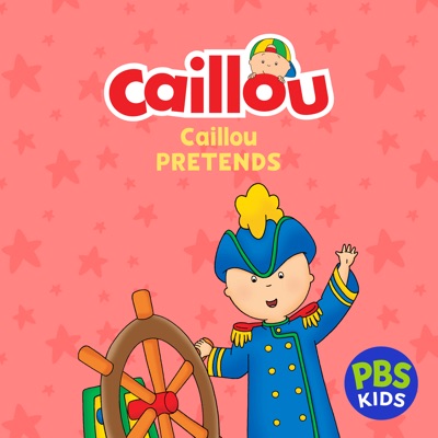 Télécharger Caillou Pretends