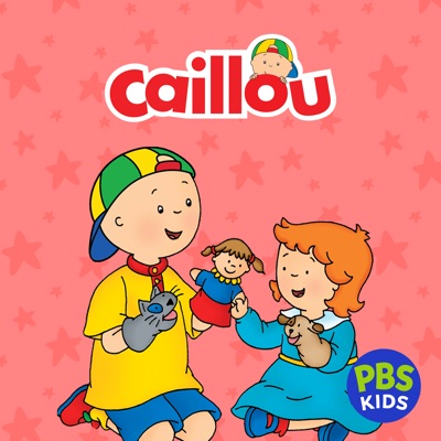 Télécharger Caillou, Vol. 8