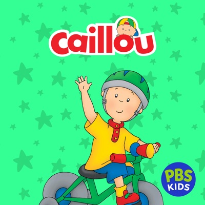 Télécharger Caillou, Vol. 7