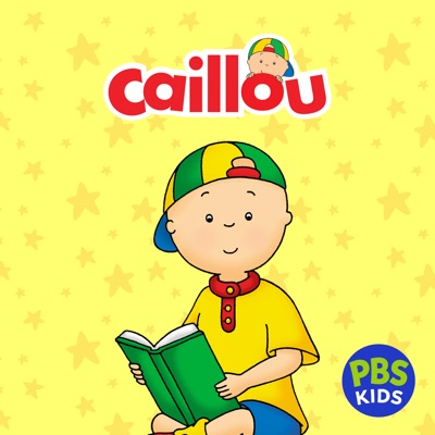 Télécharger Caillou, Vol. 6