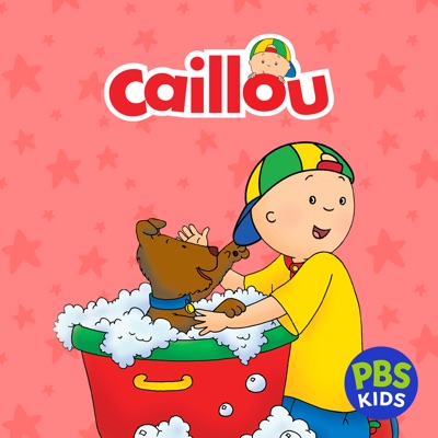 Télécharger Caillou, Vol. 5