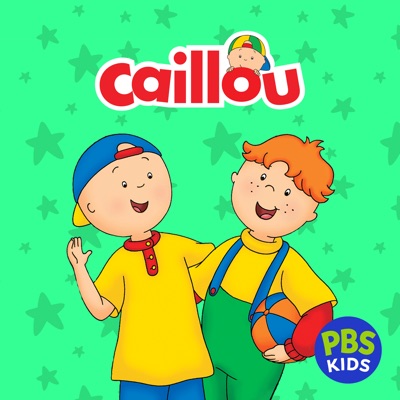 Télécharger Caillou, Vol. 4